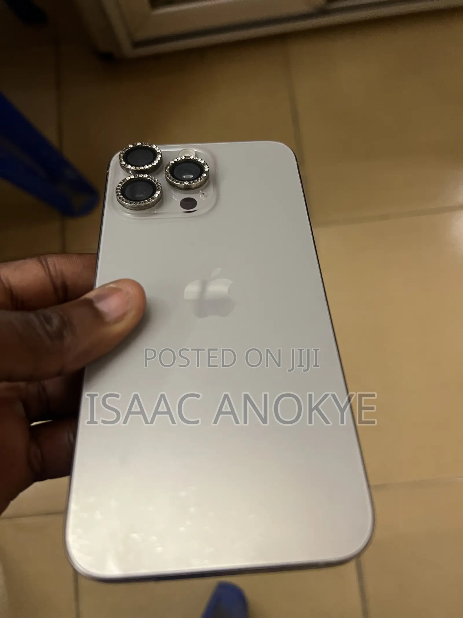 Apple iPhone 15 Pro Max 256 GB Gray