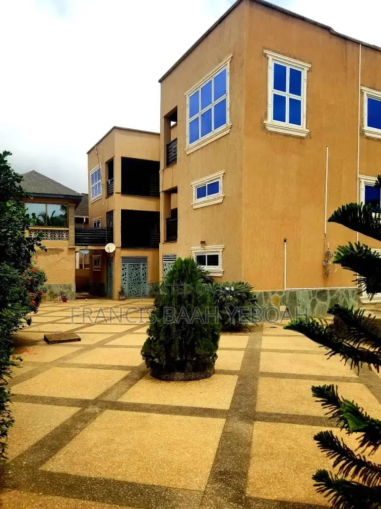2bdrm Apartment in Shining Star Real, Awutu Senya East Municipal