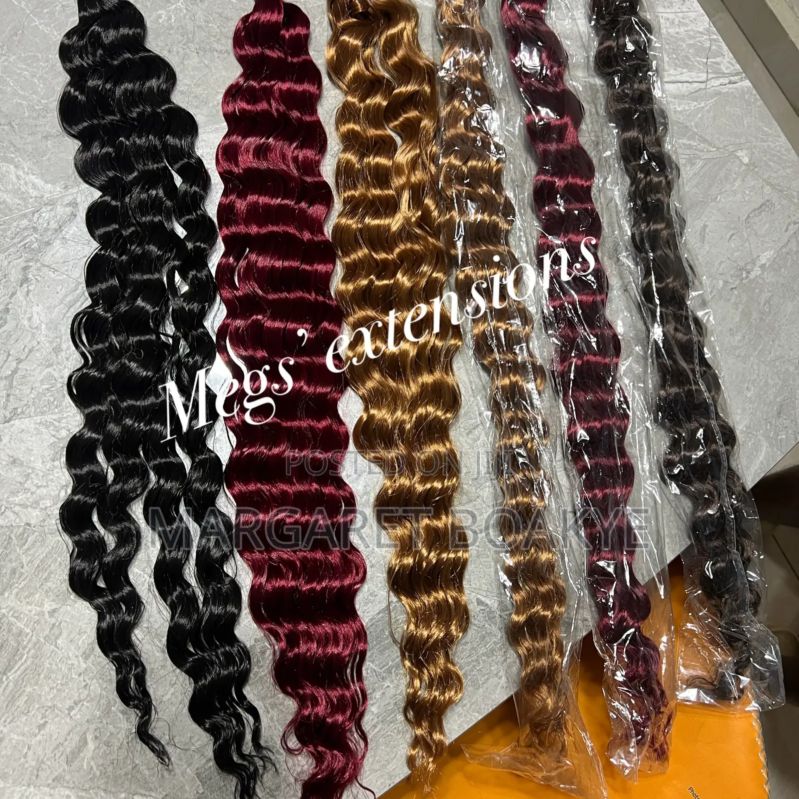 Hair Extensions
