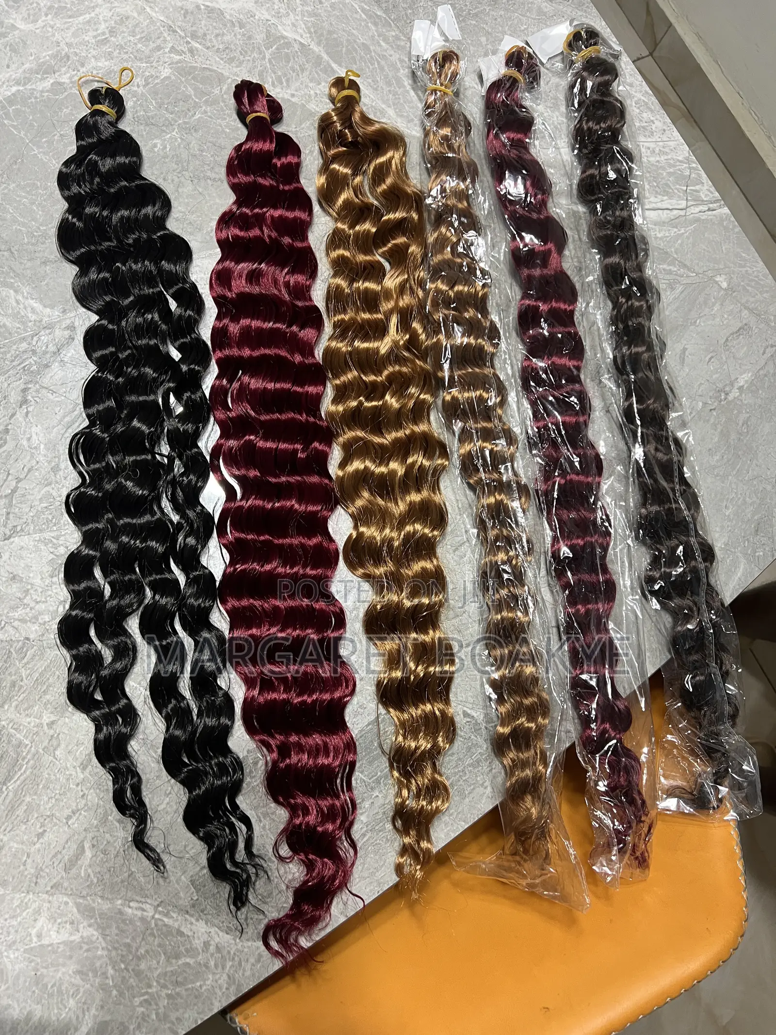 Hair Extensions