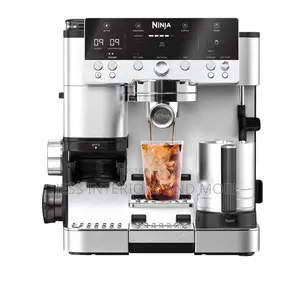 Ninja Luxe Premier 3-in-1 Coffee Machine