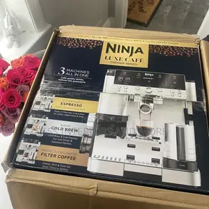 Ninja Luxe Premier 3-in-1 Coffee Machine