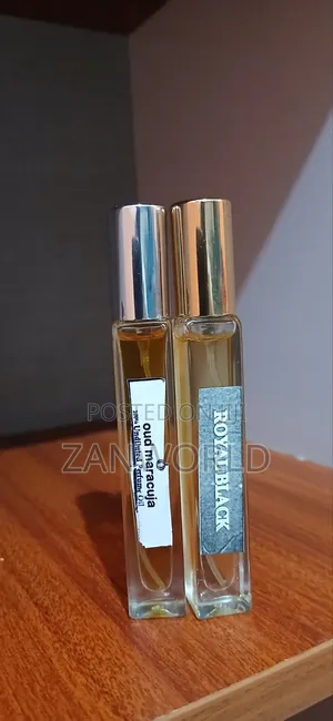 100%undiluted Perfume Oils.