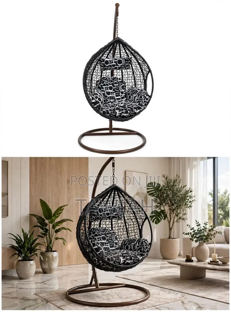 Swing Single Chair