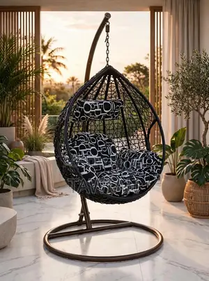 Swing Single Chair
