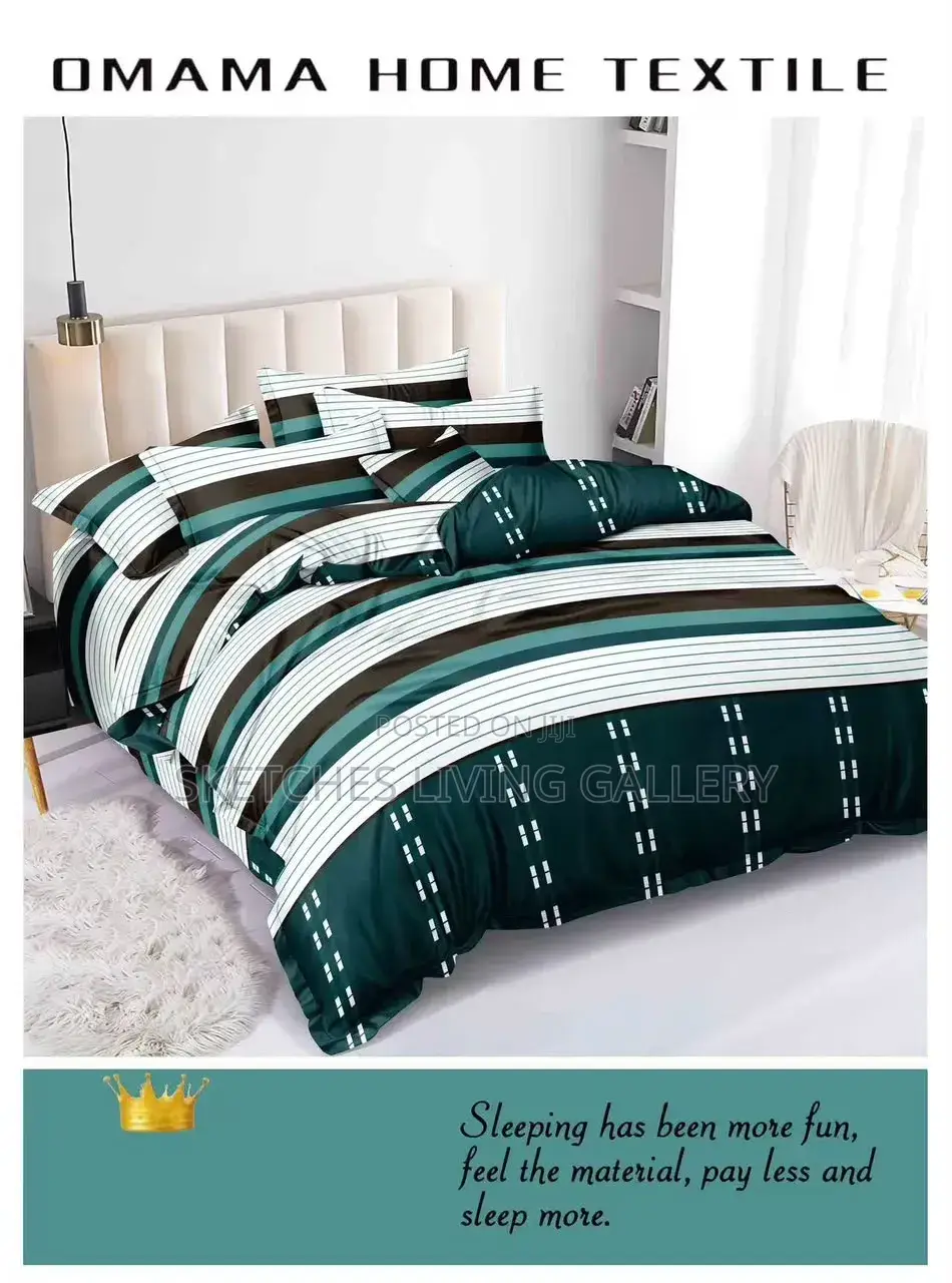 Sleep in Comfort, Wake Up Refreshed With Our Premium Bedsheets