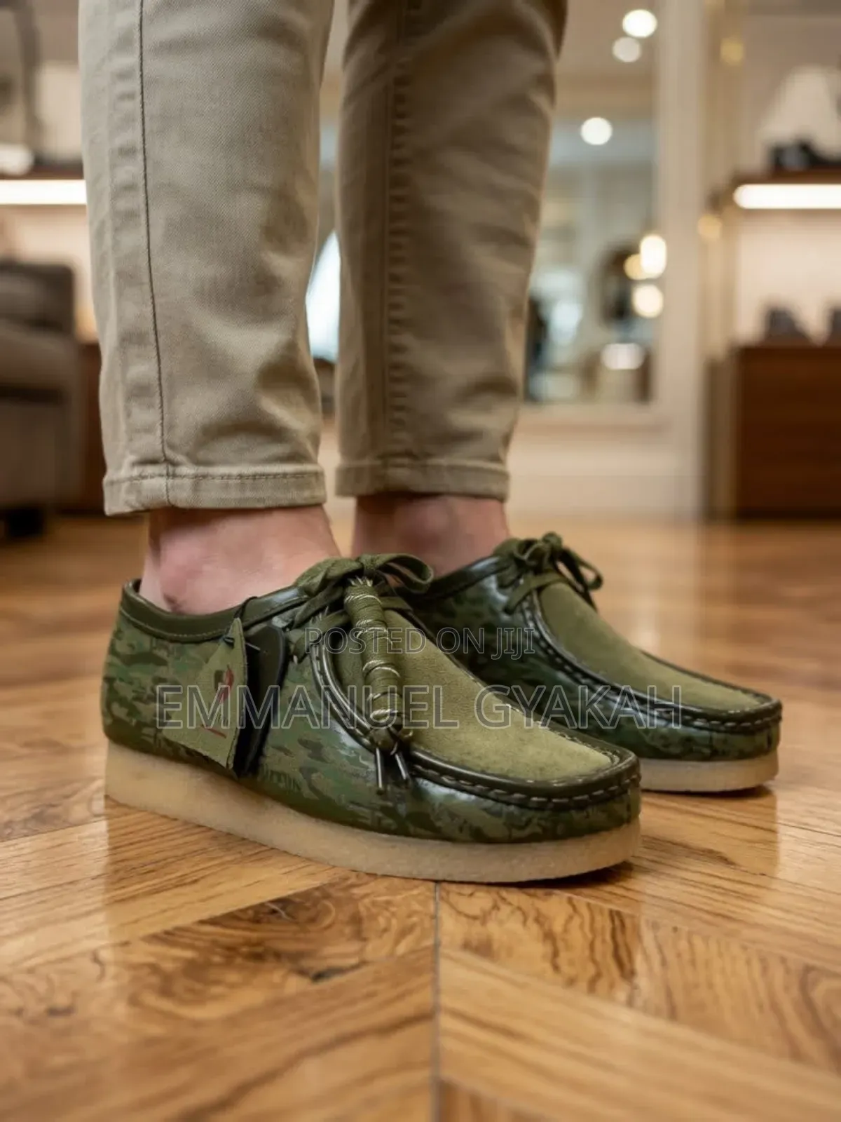 Classic Wallabies