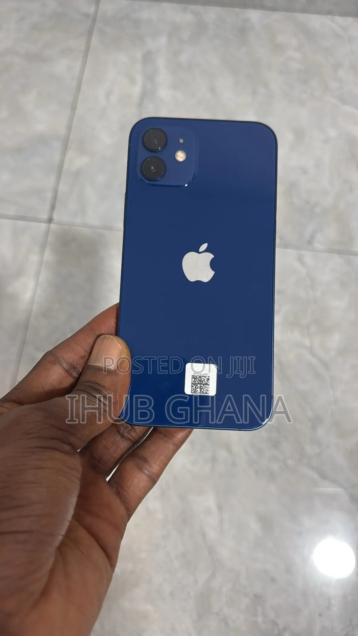 Apple iPhone 12 64 GB Blue