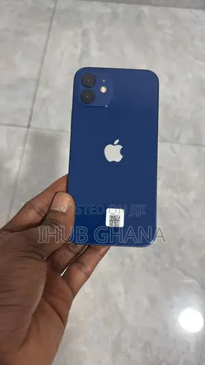 Apple iPhone 12 64 GB Blue