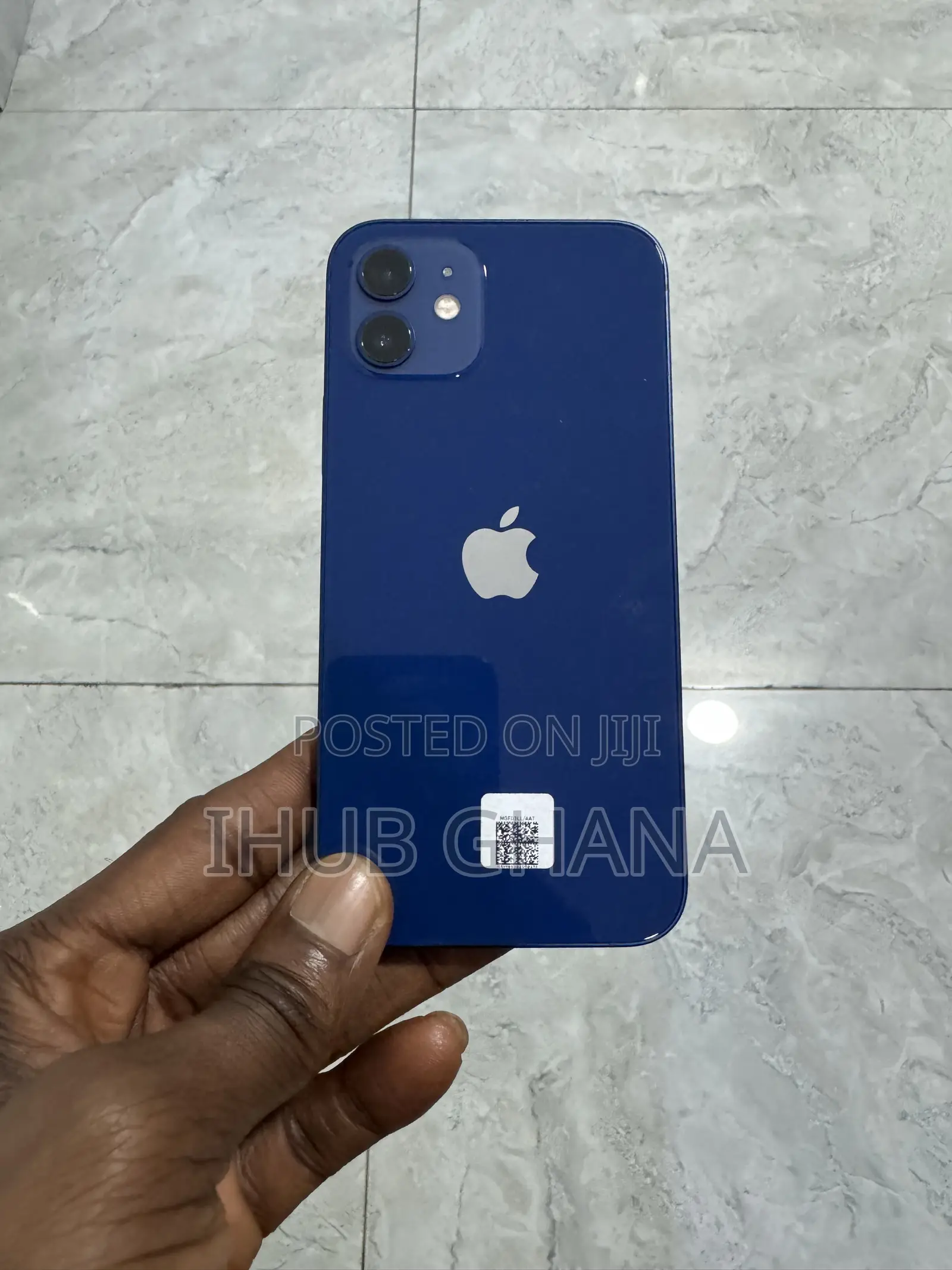 Apple iPhone 12 64 GB Blue