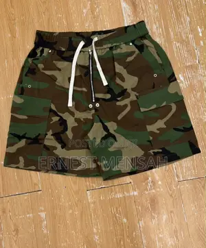 Short Men’s Wear