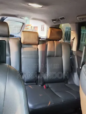 Toyota Land Cruiser Prado 2.7 i 2013 Black