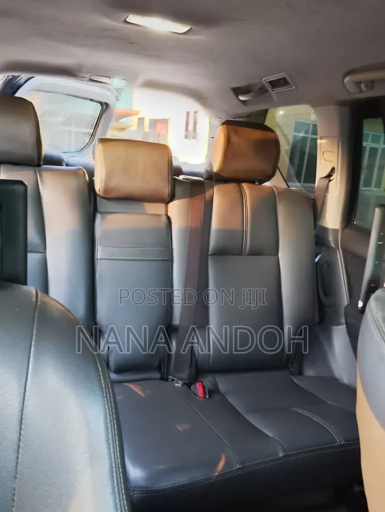 Toyota Land Cruiser Prado 2.7 i 2013 Black
