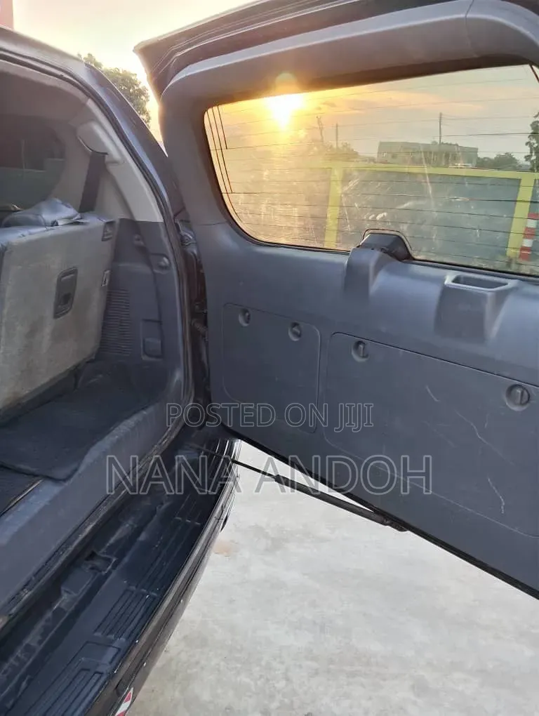 Toyota Land Cruiser Prado 2.7 i 2013 Black