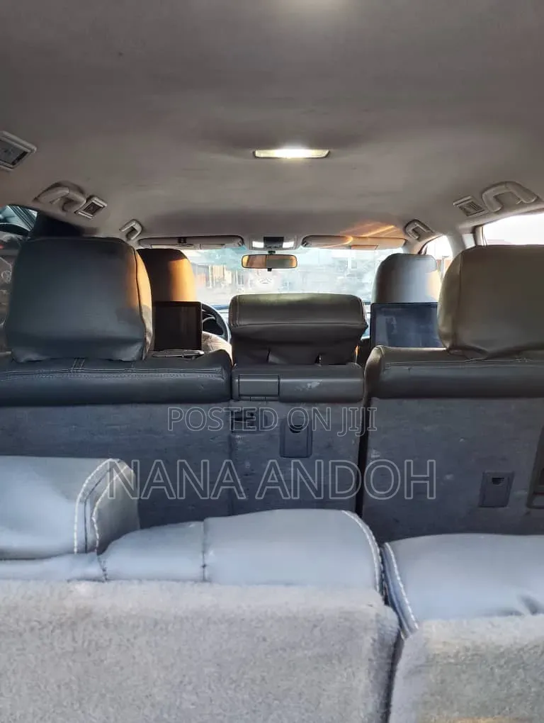 Toyota Land Cruiser Prado 2.7 i 2013 Black