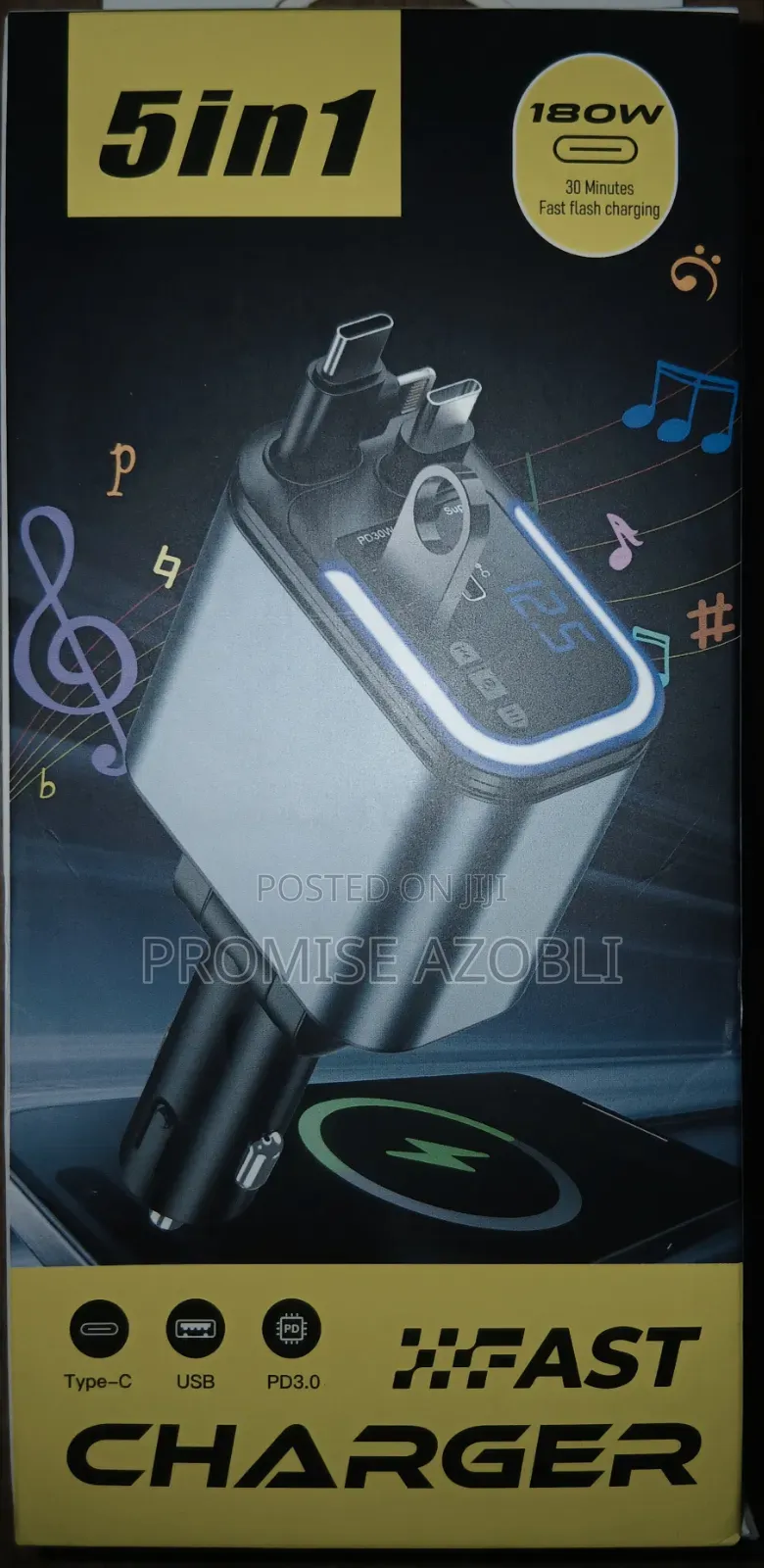 Car Charger