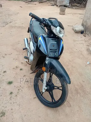 Luojia 110cc 2017 Black