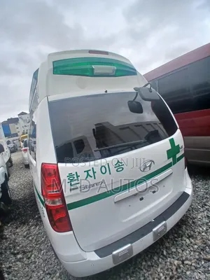 Hyundai Porter II 2016 White