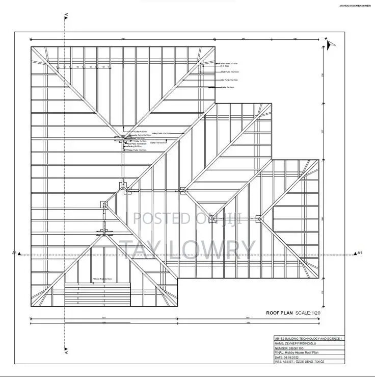 Jaay Truss & Roof Installation