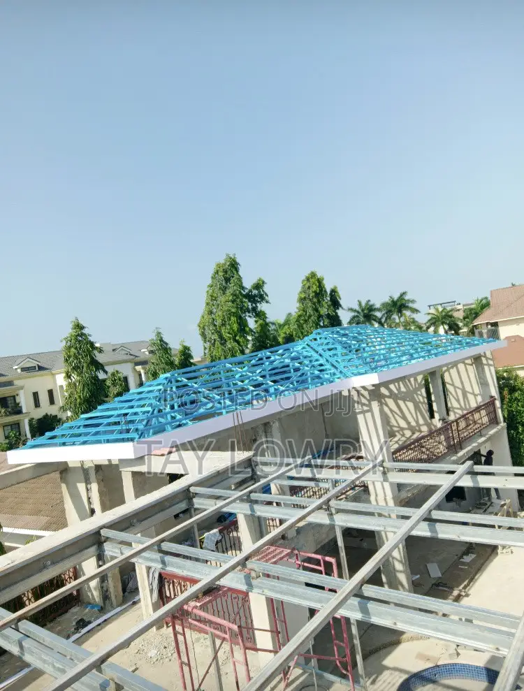 Jaay Truss & Roof Installation