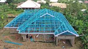 Jaay Truss & Roof Installation