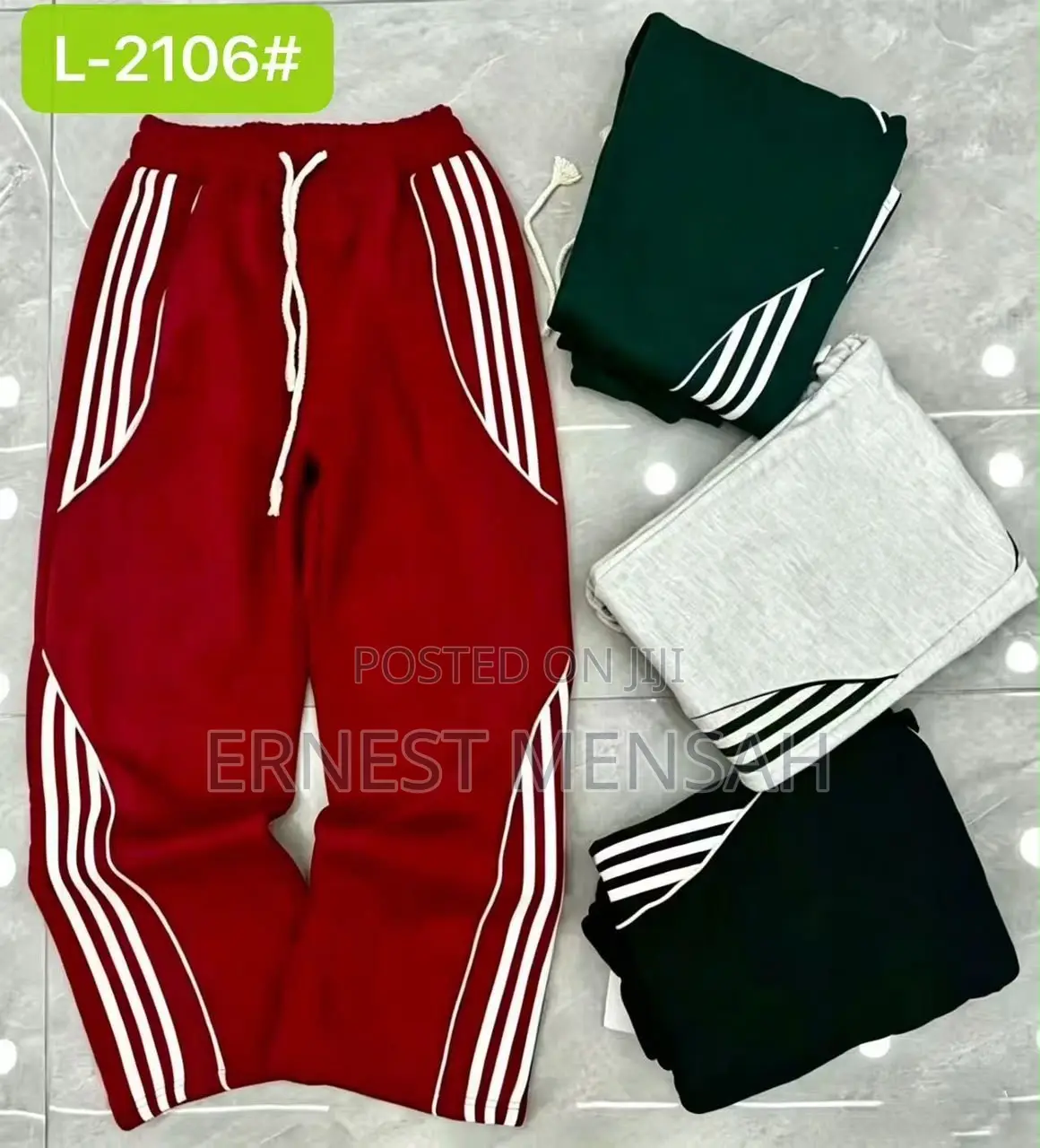 Plain Jogger’s