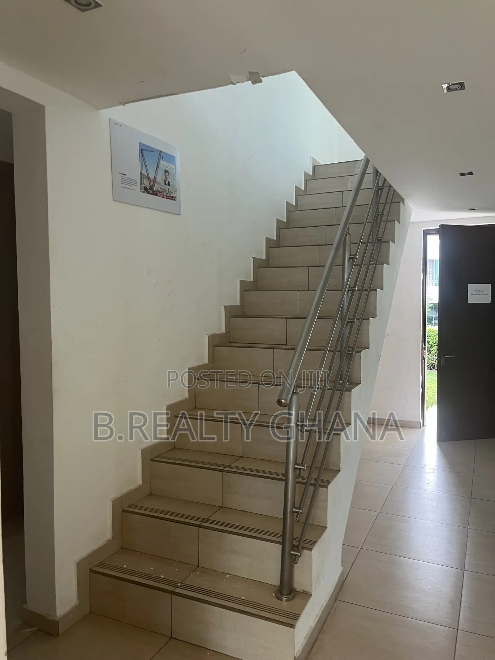 4bdrm Villa in Spintex for rent