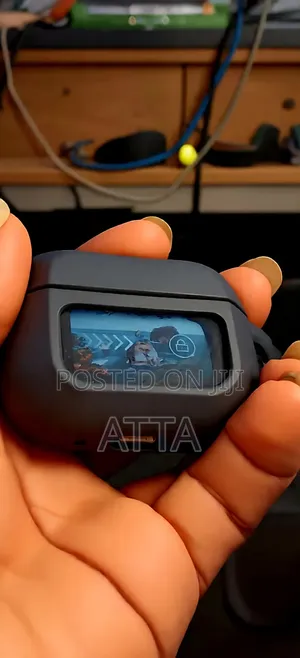Smart Touch Screen Earbuds (Pods)