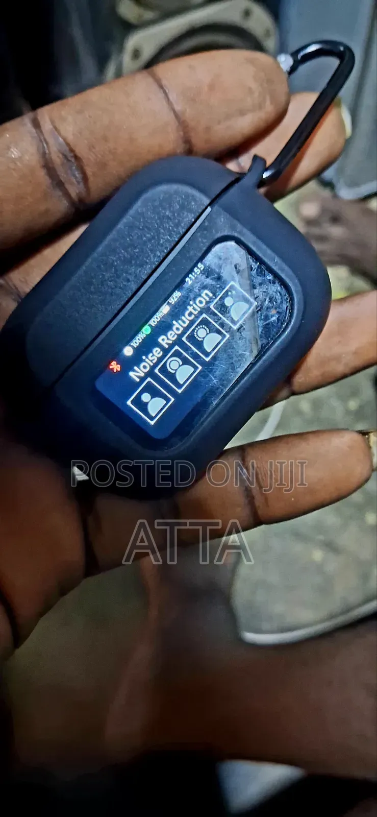 Smart Touch Screen Earbuds (Pods)