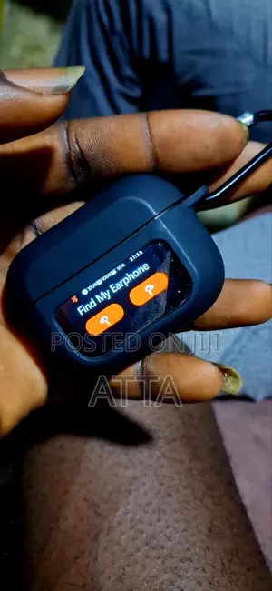 Smart Touch Screen Earbuds (Pods)