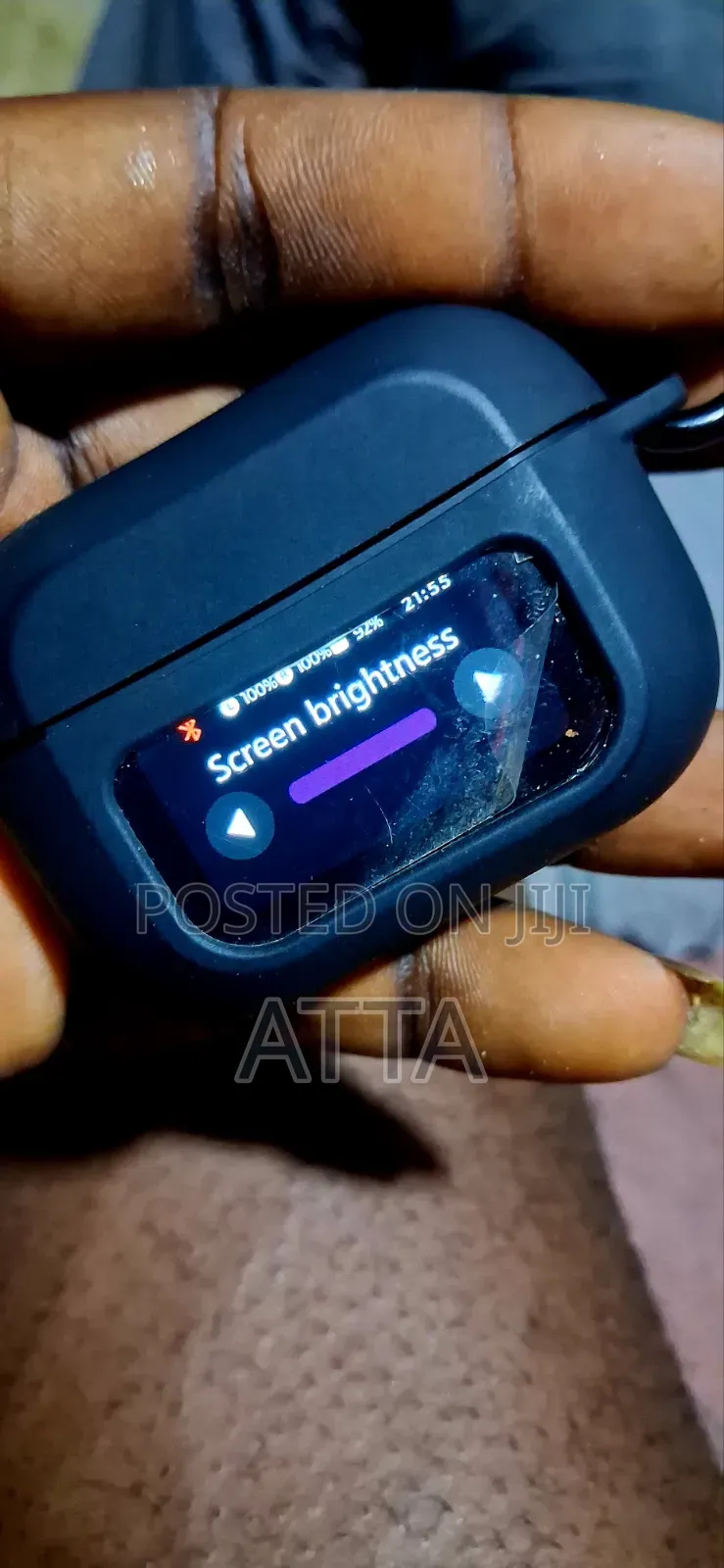 Smart Touch Screen Earbuds (Pods)