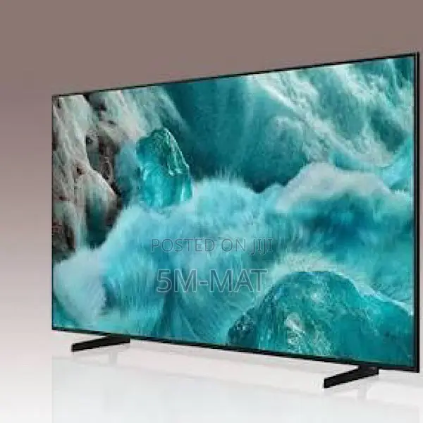 Samsung 55′′ 4K QLED Samsung Vision AI TV-55Q7F (2025)