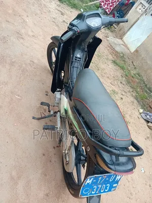 Luojia 110cc 2017 Black