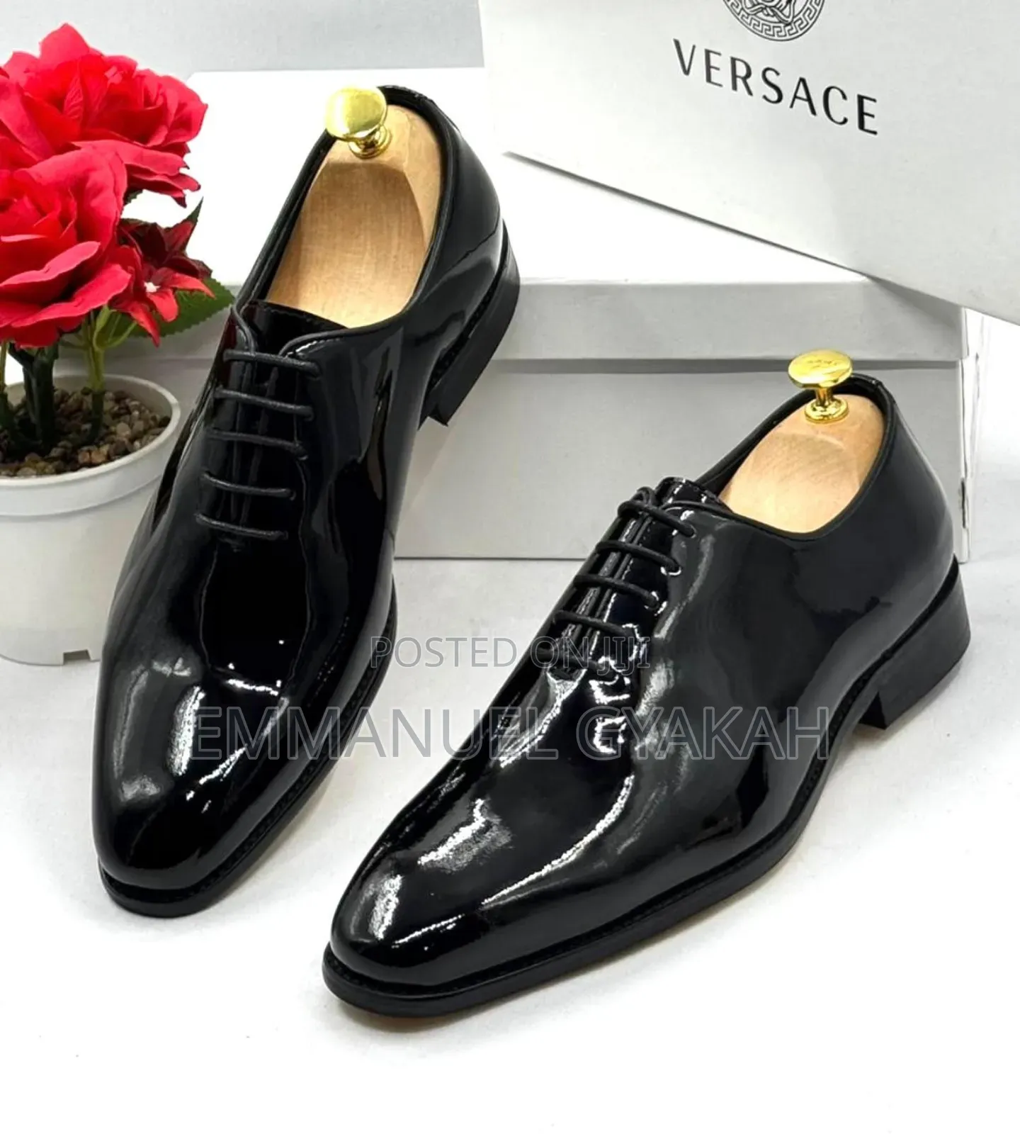Classic Versace Shoes