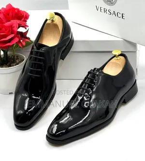 Classic Versace Shoes
