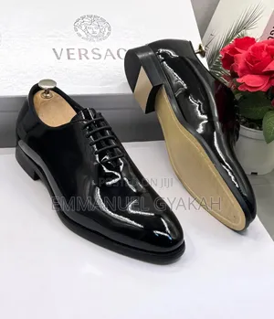 Classic Versace Shoes