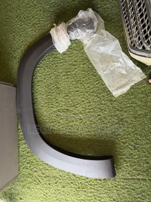 Mazda CX-9 2021,2023,2024,2022,2025, Fender Moulding