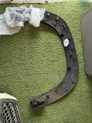 Mazda CX-9 2021,2023,2024,2022,2025, Fender Moulding