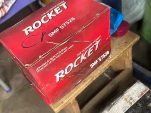 Original Brand New Rocket Battery 15 Plate Available for All Cars