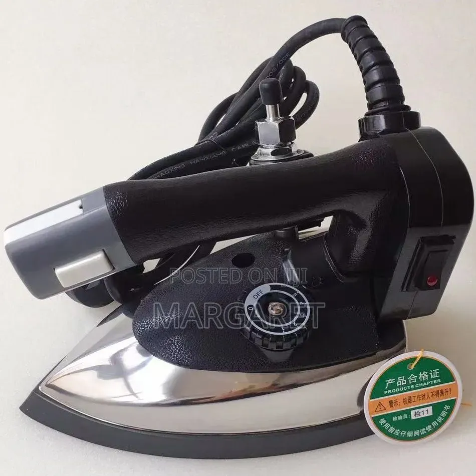 Electric Iron