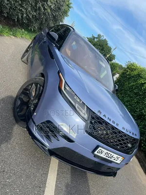 Rover Land 2020 Blue