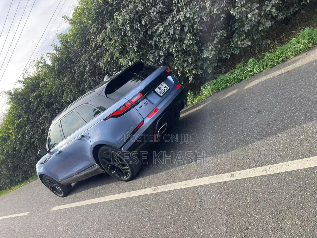 Rover Land 2020 Blue
