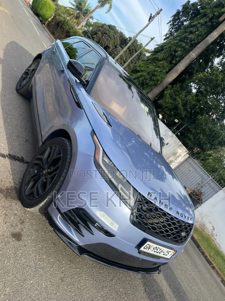 Rover Land 2020 Blue