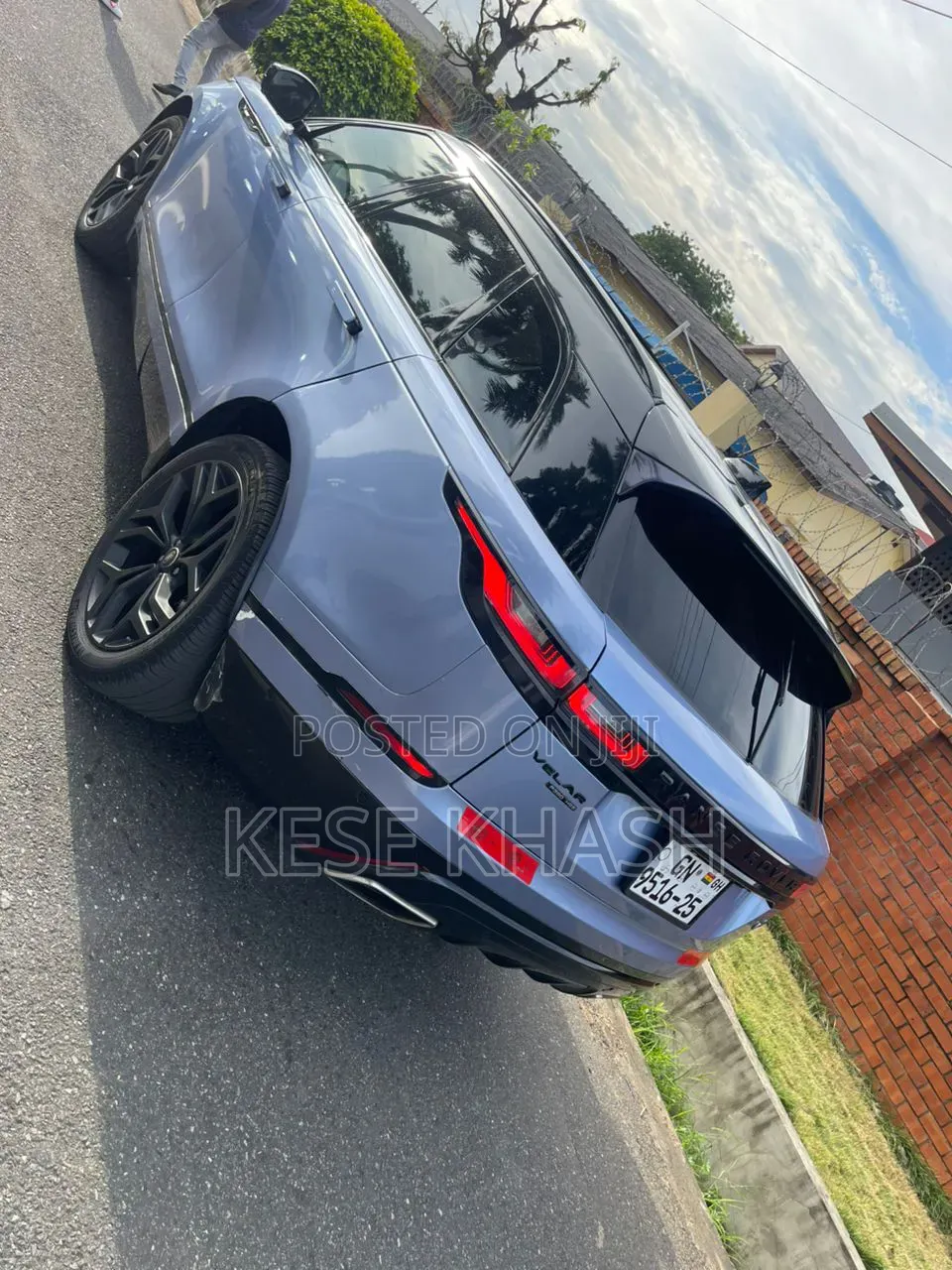 Rover Land 2020 Blue