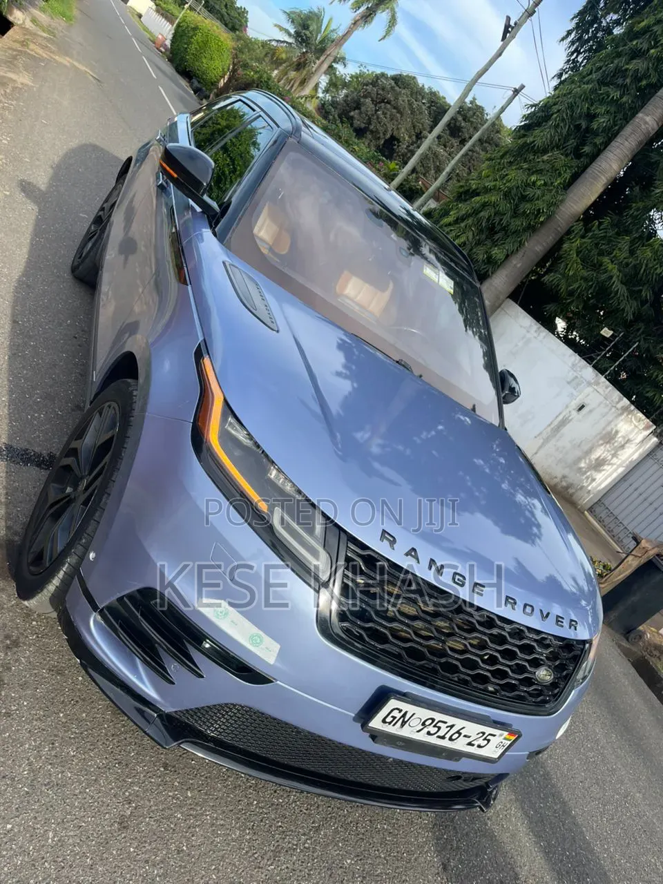 Rover Land 2020 Blue