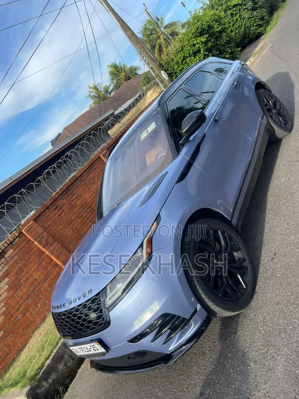 Rover Land 2020 Blue