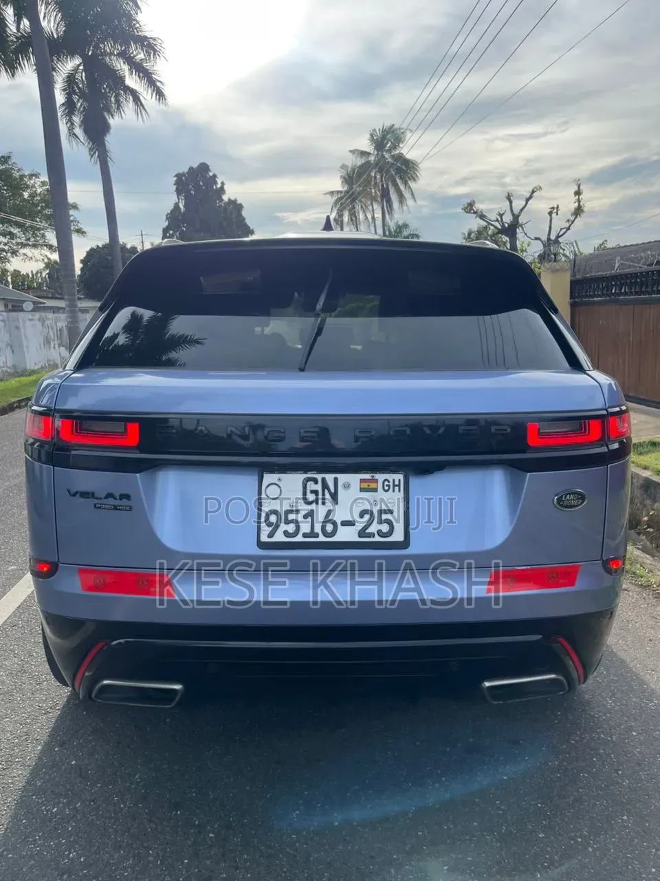 Rover Land 2020 Blue