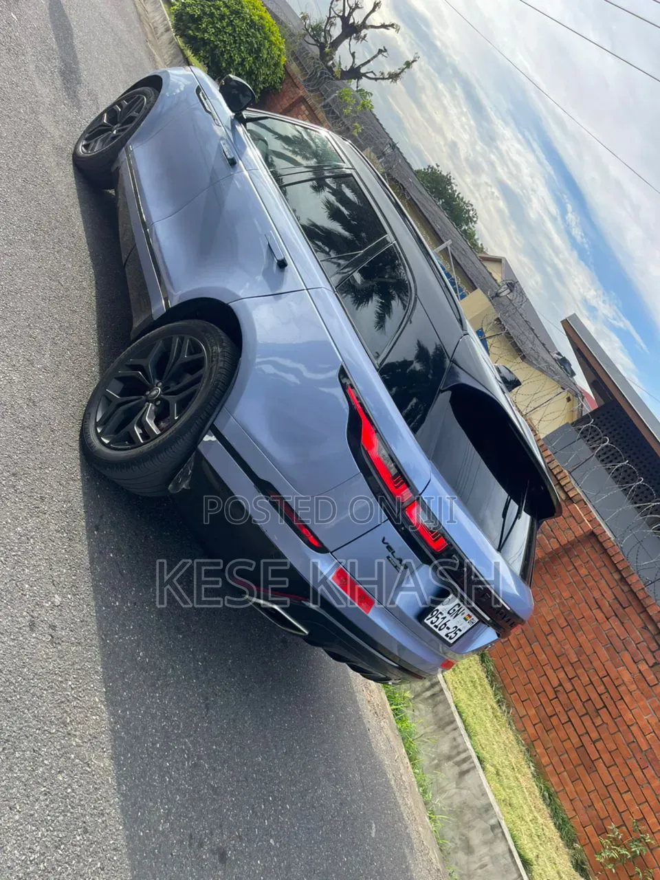 Rover Land 2020 Blue