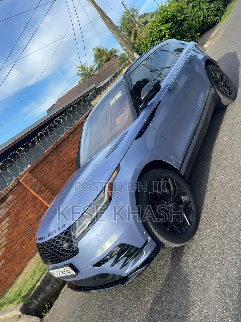 Rover Land 2020 Blue