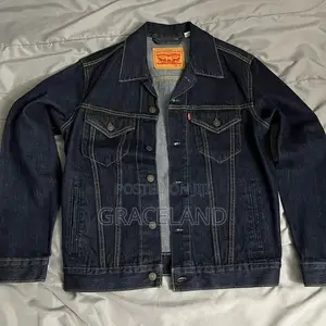 This Is Original Winter Jeans Jacket Heavyweight